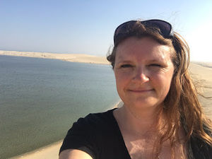 Meet your Posher, Dana